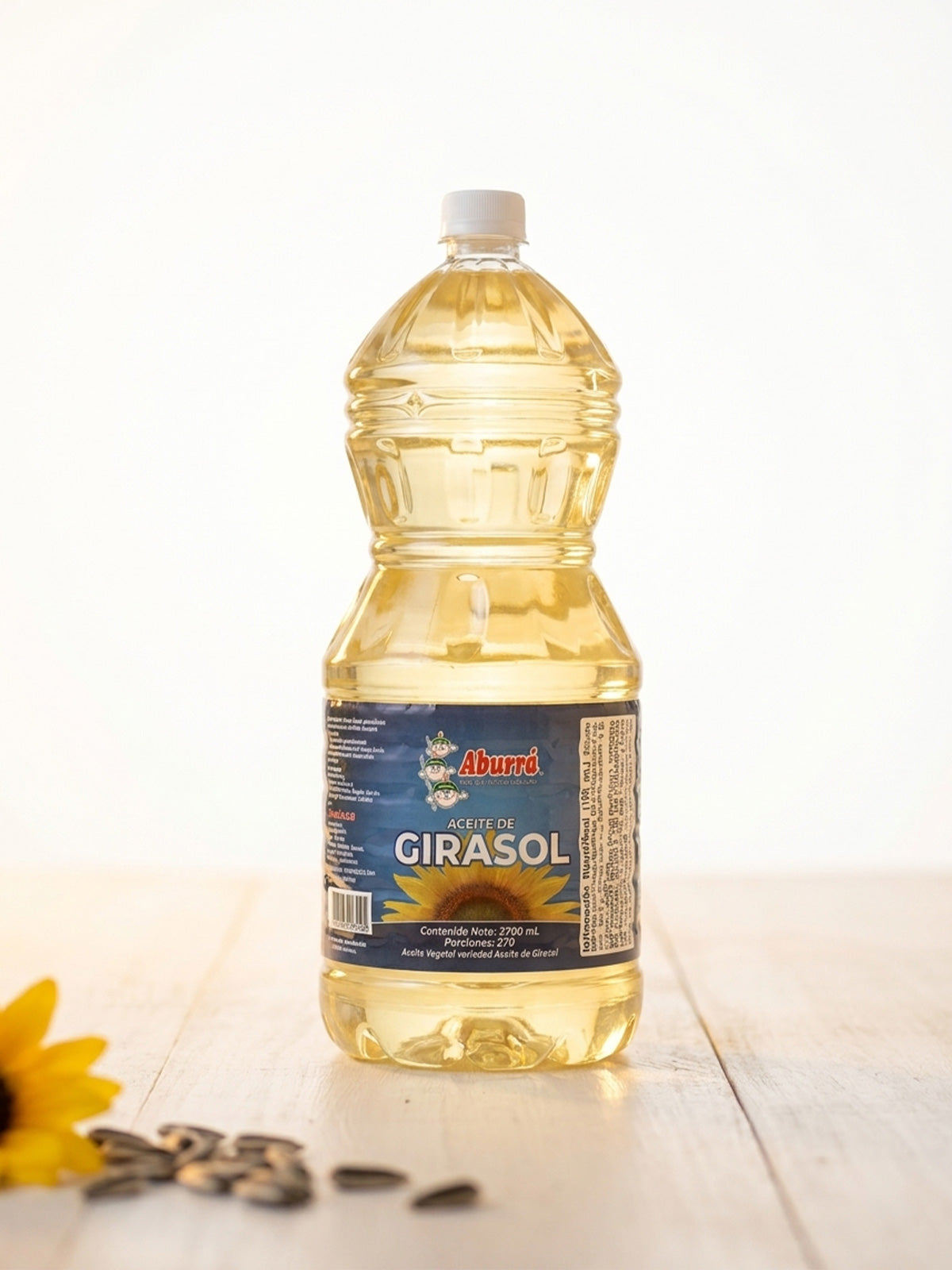 Aceite de Girasol x 2700ml