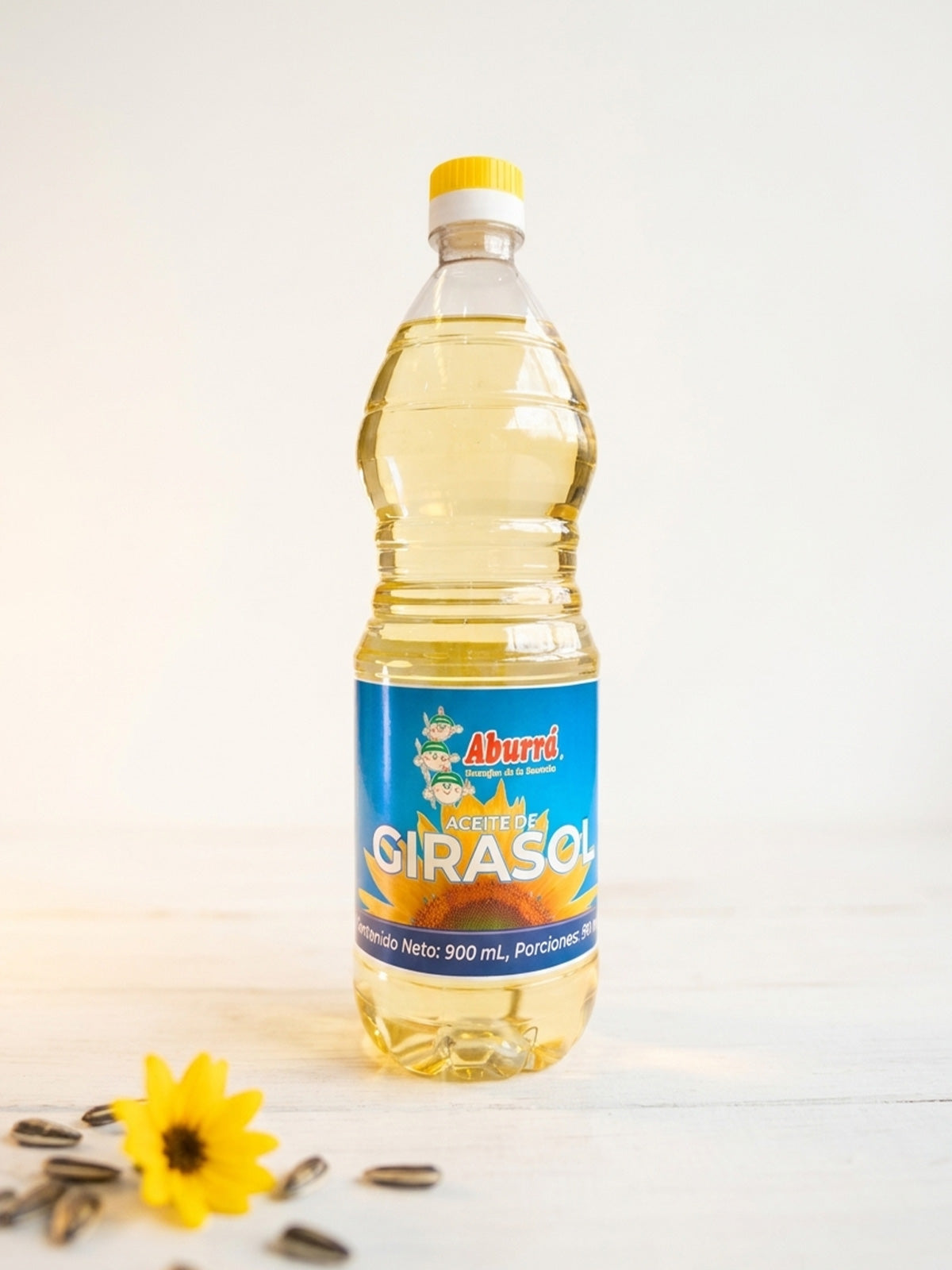 Aceite de Girasol x 900ml