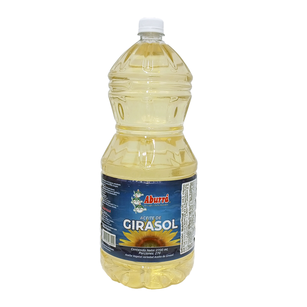 Aceite de Girasol x 2700ml