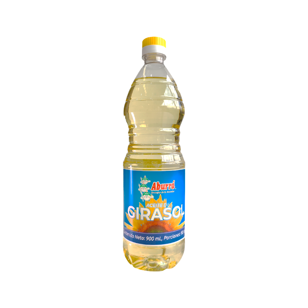 Aceite de Girasol x 900ml
