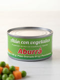 Ensalada de Atún con Vegetales x 140g