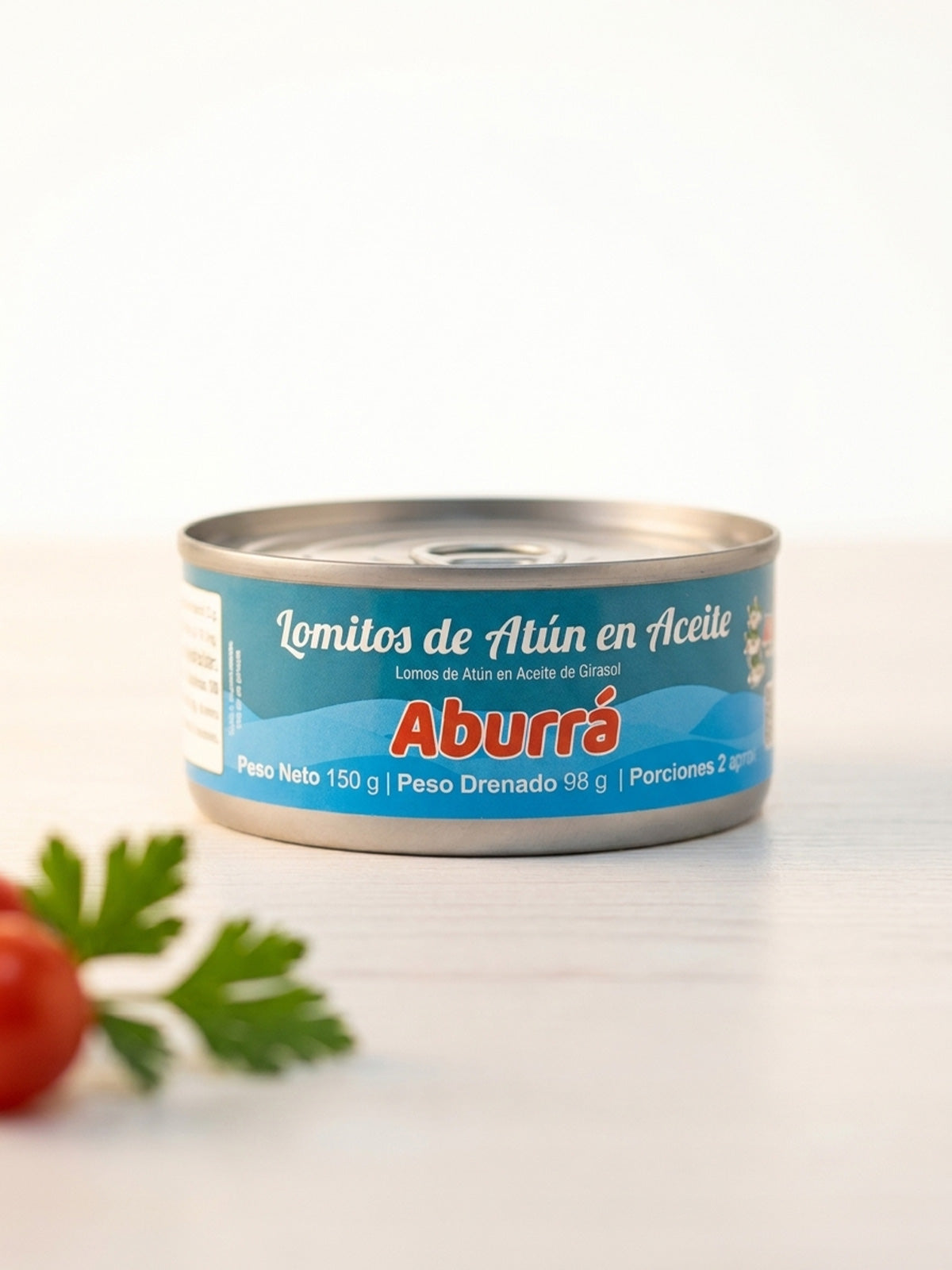 Atún en Aceite x 150g