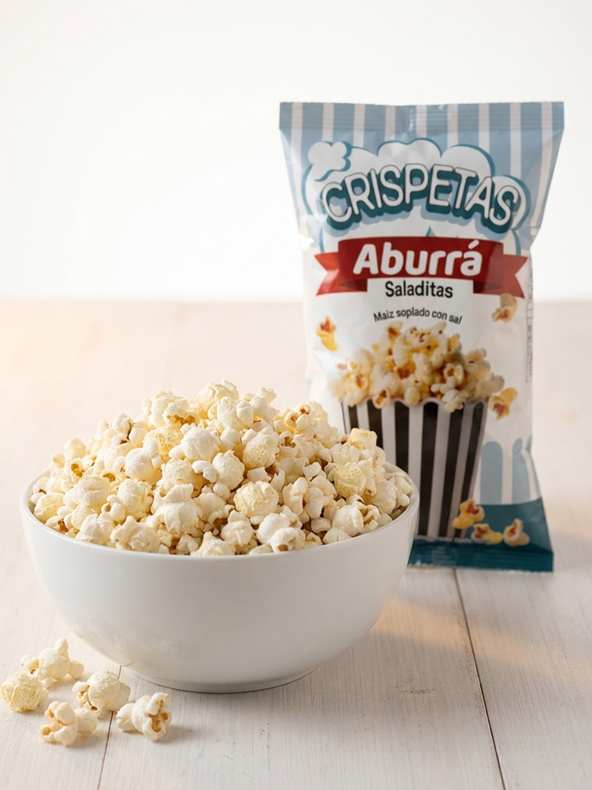 Crispetas Saladas x 42g