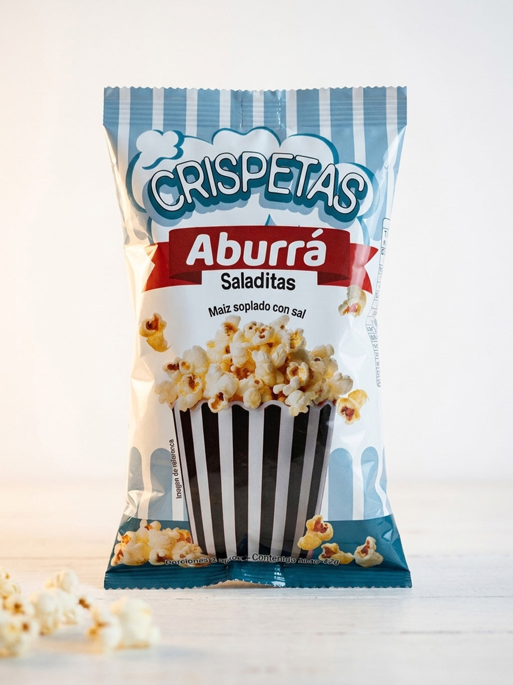 Crispetas Saladas x 42g