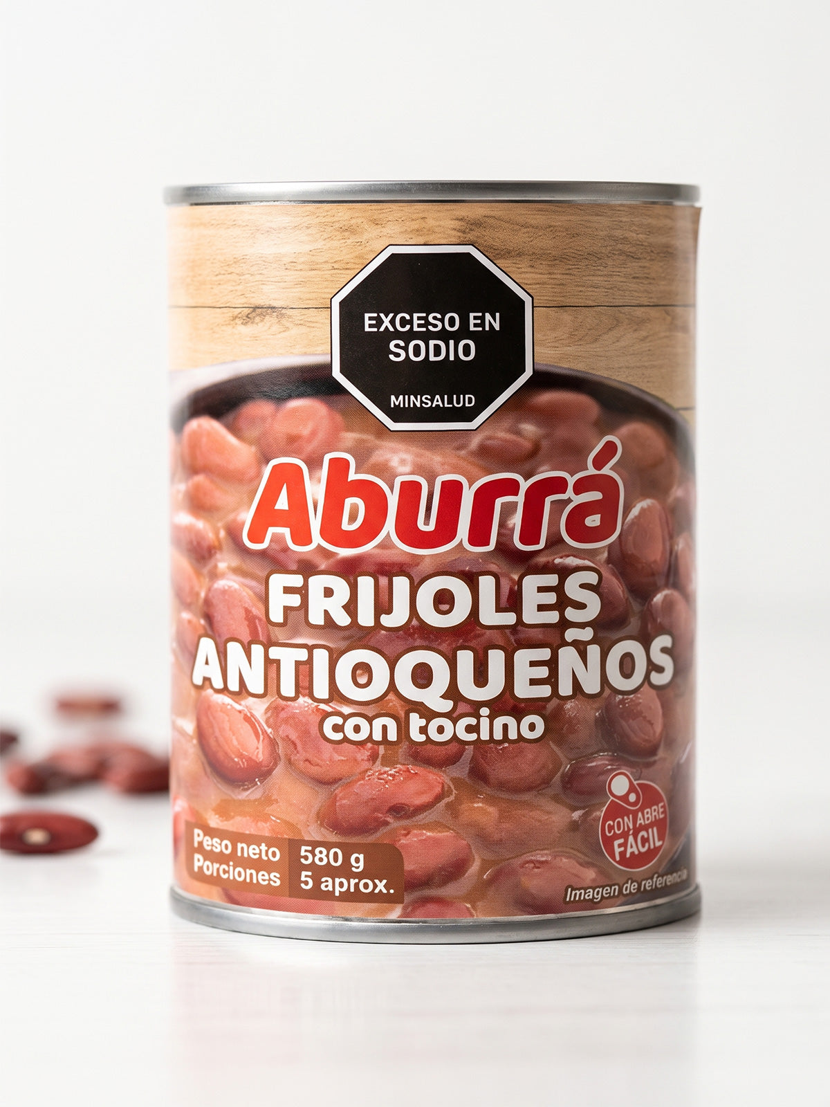 Fríjoles Antioqueños x 580g