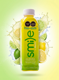 Smile Lima-Limón Sin Azúcar x 500ml