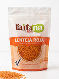 Lenteja Roja Taitana x 460g