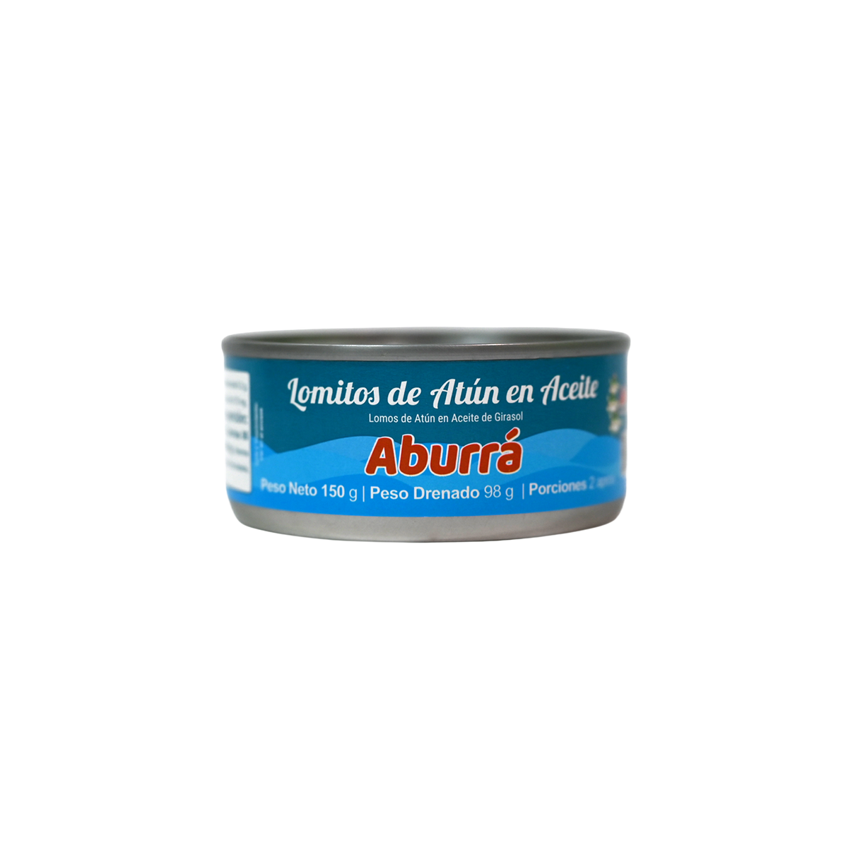 Atún en Aceite x 150g