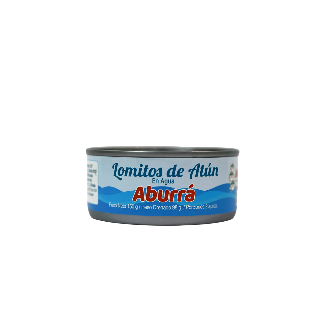 Atún en Agua x 150g