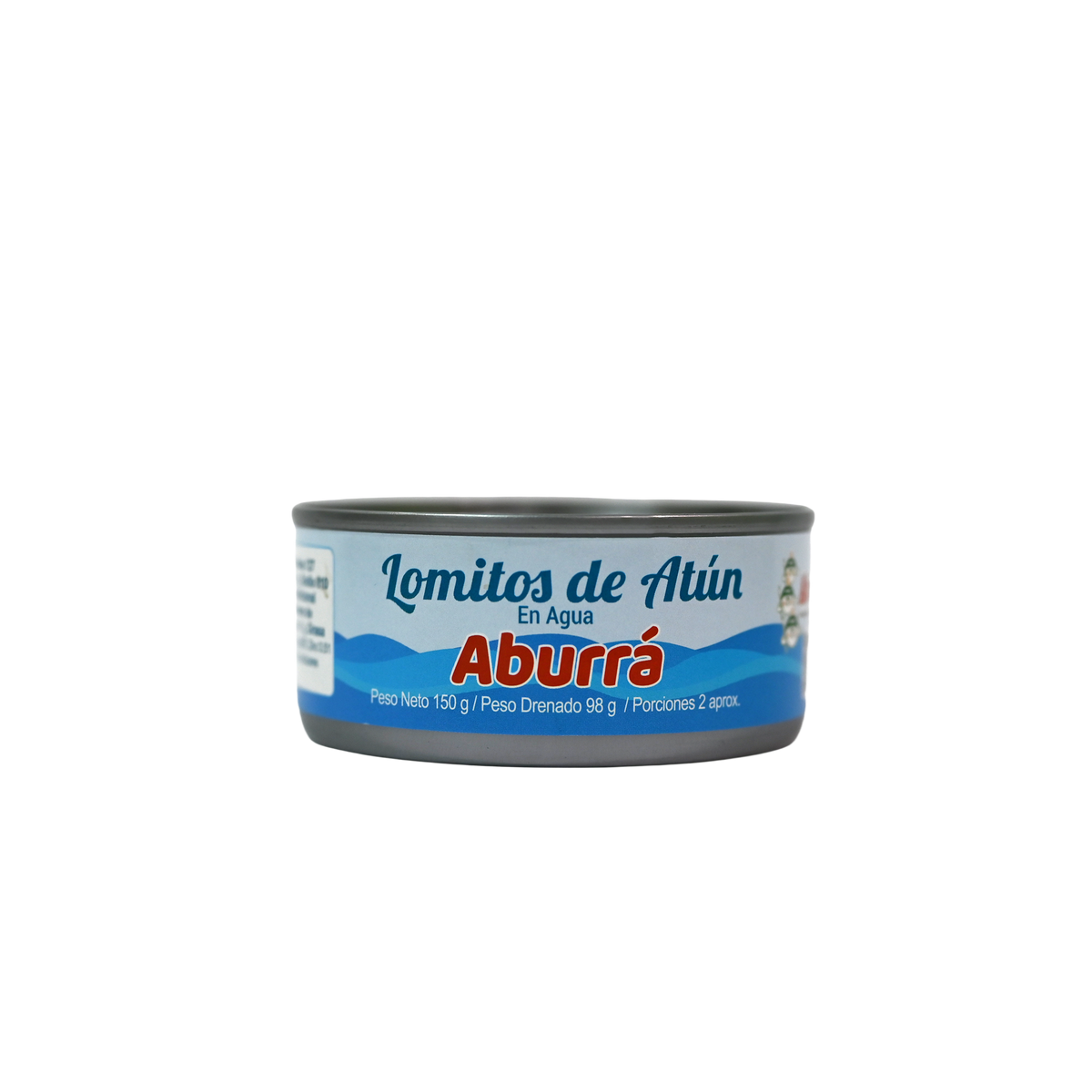 Atún en Agua x 150g
