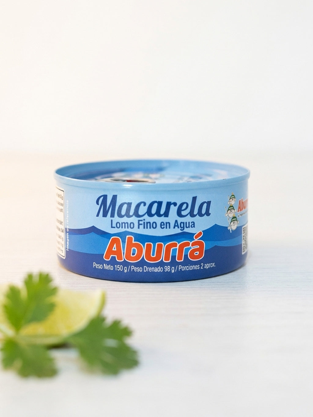 Macarela Lomo Fino en Agua x 150g