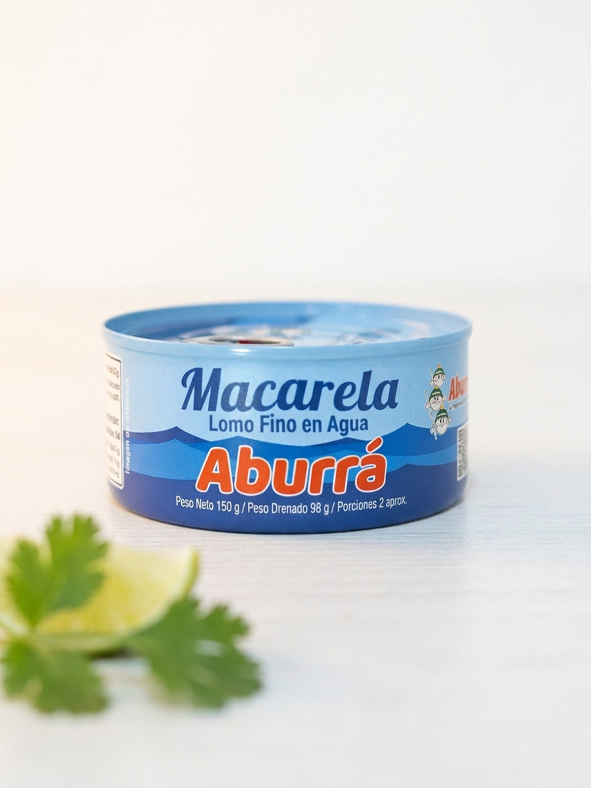 Macarela Lomo Fino en Agua x 150g