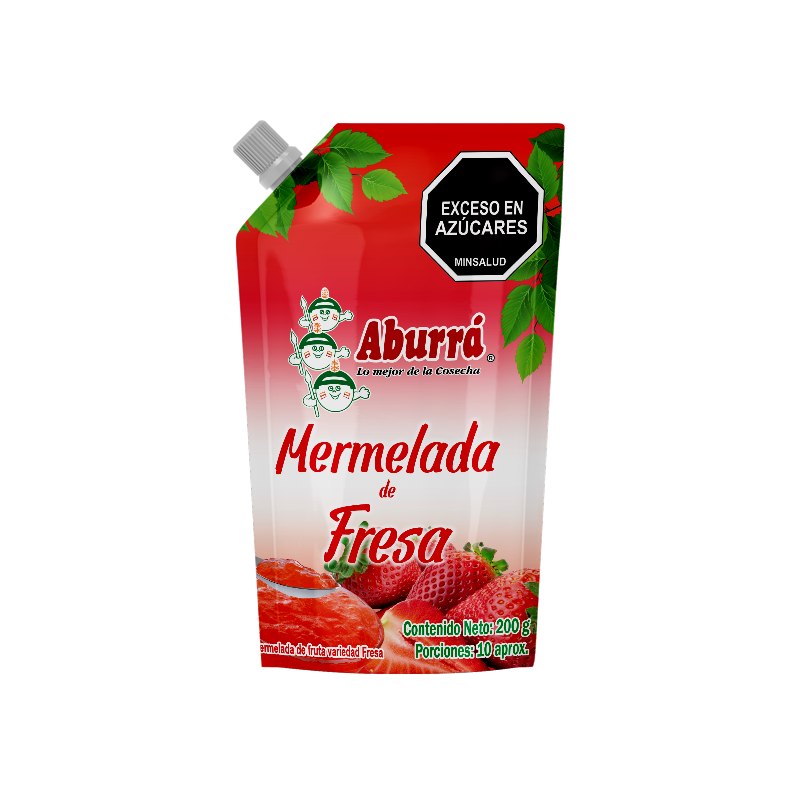 Mermelada de Fresa x 200g