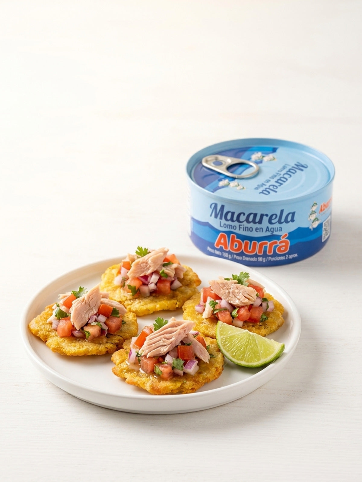 Macarela Lomo Fino en Agua x 150g