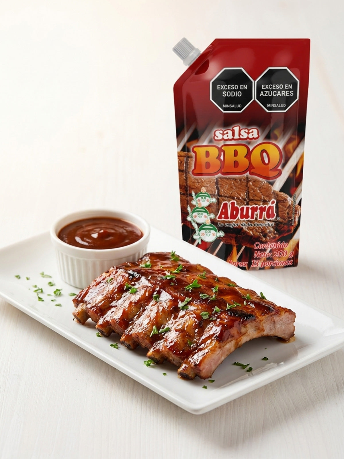 Salsa BBQ x 200g