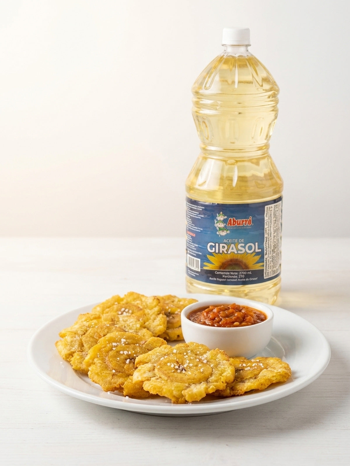 Aceite de Girasol x 2700ml