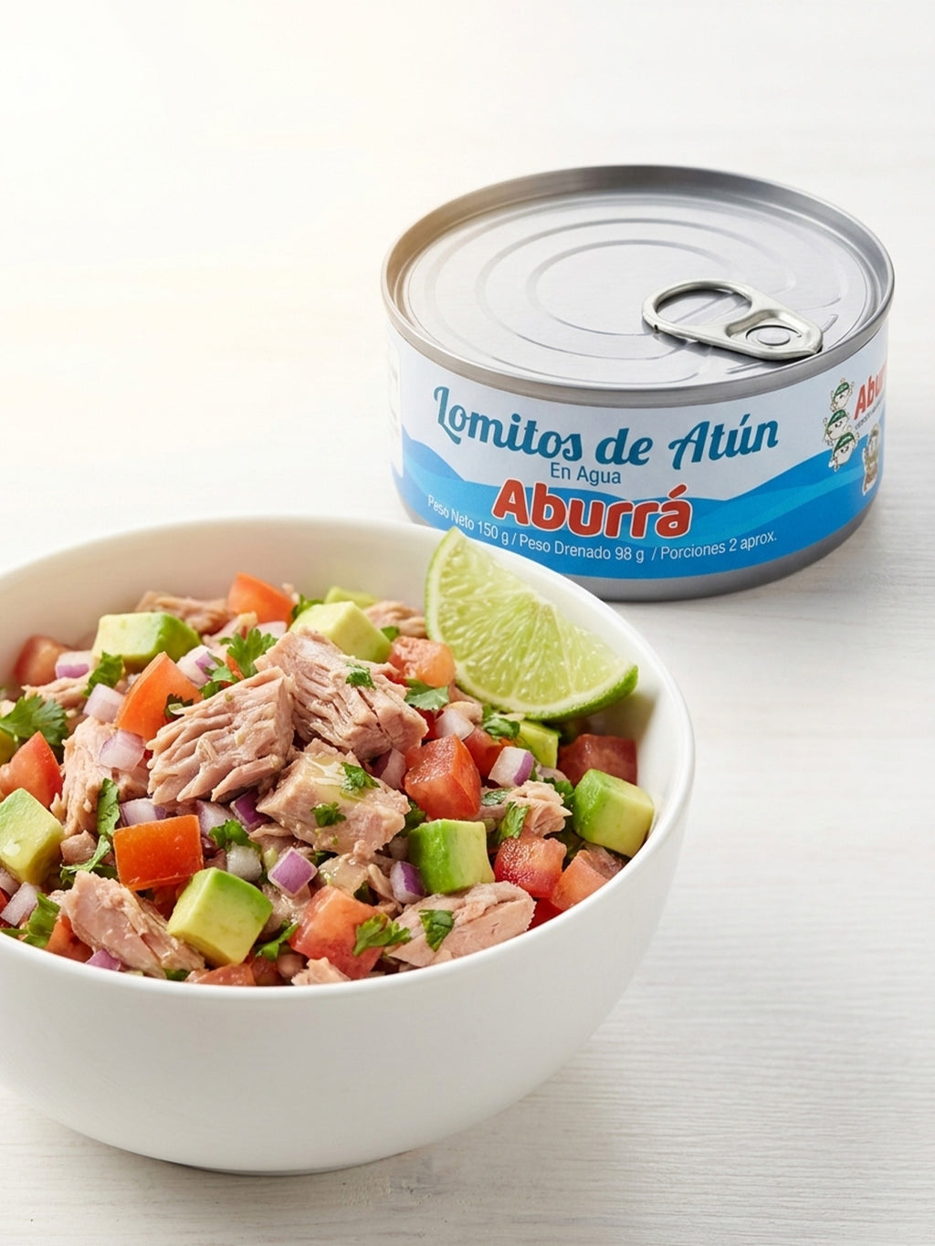 Atún en Agua x 150g