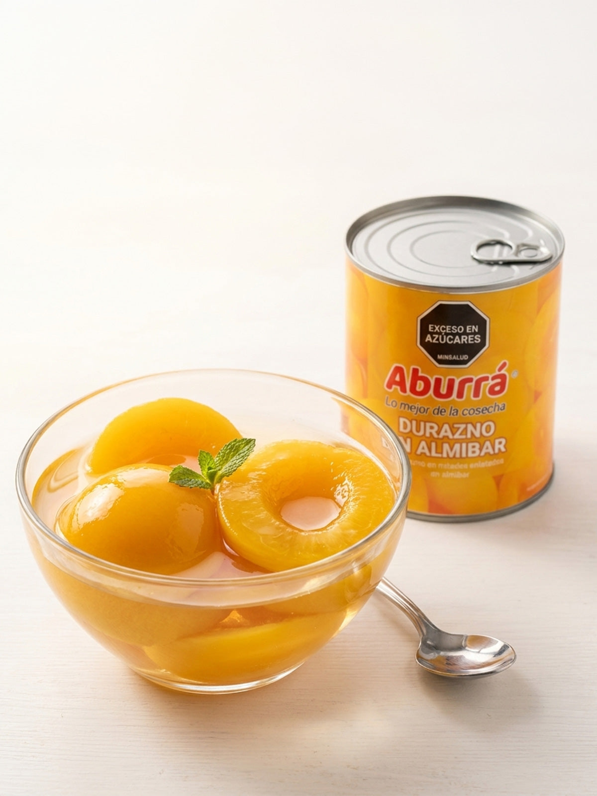 Duraznos en Almíbar x 820g