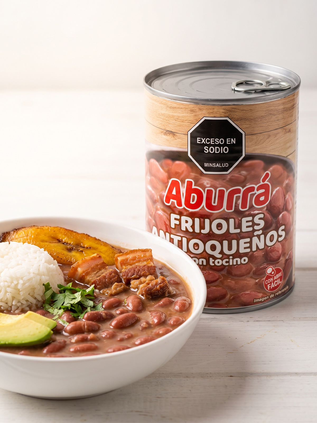 Fríjoles Antioqueños x 580g