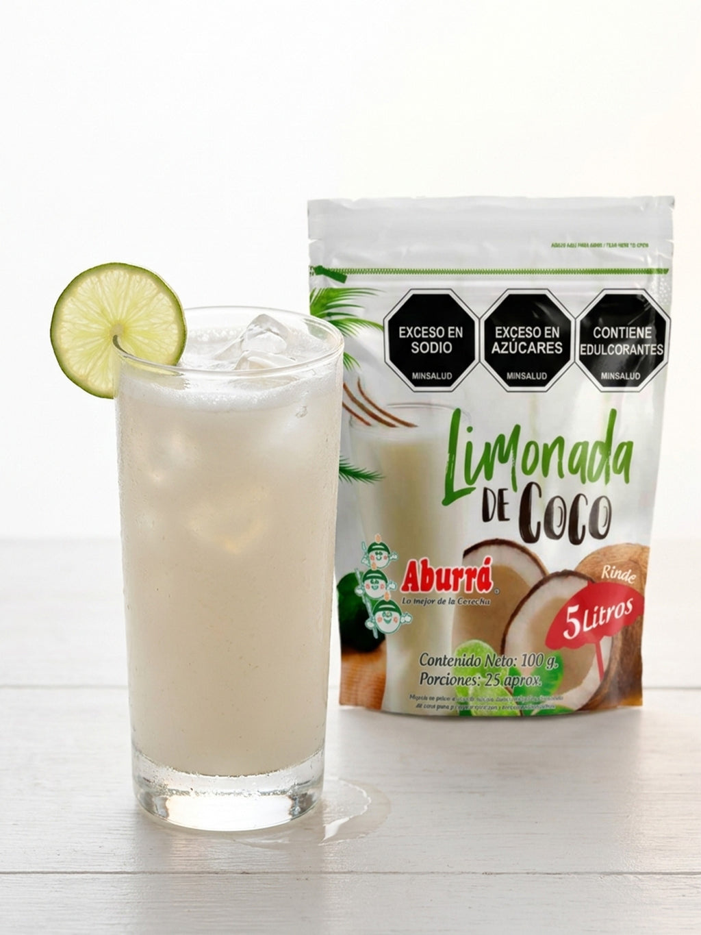 Limonada de Coco x 100g