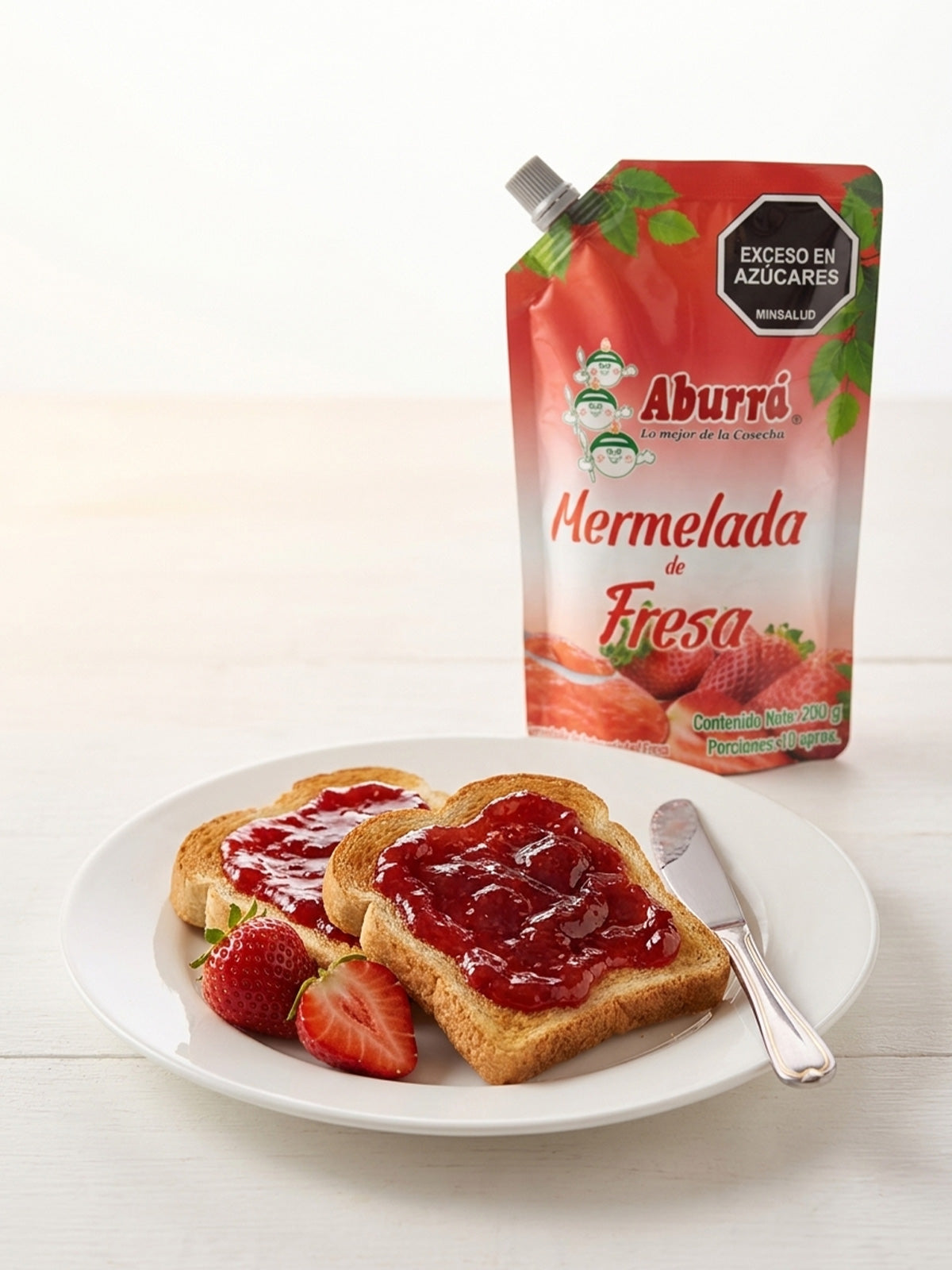 Mermelada de Fresa x 200g