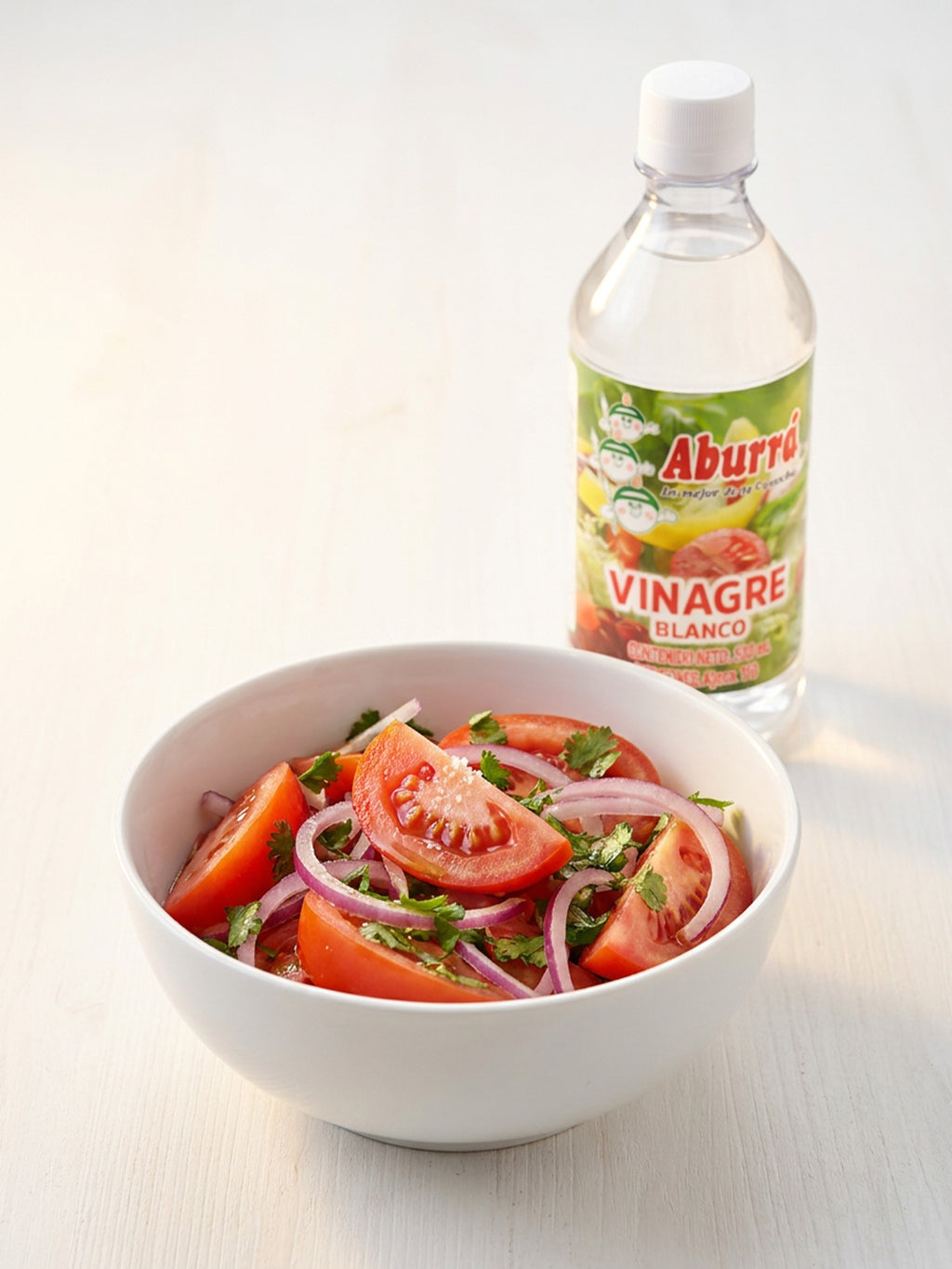 Vinagre Blanco x 500ml