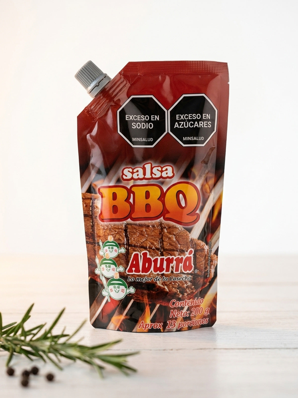 Salsa BBQ x 200g
