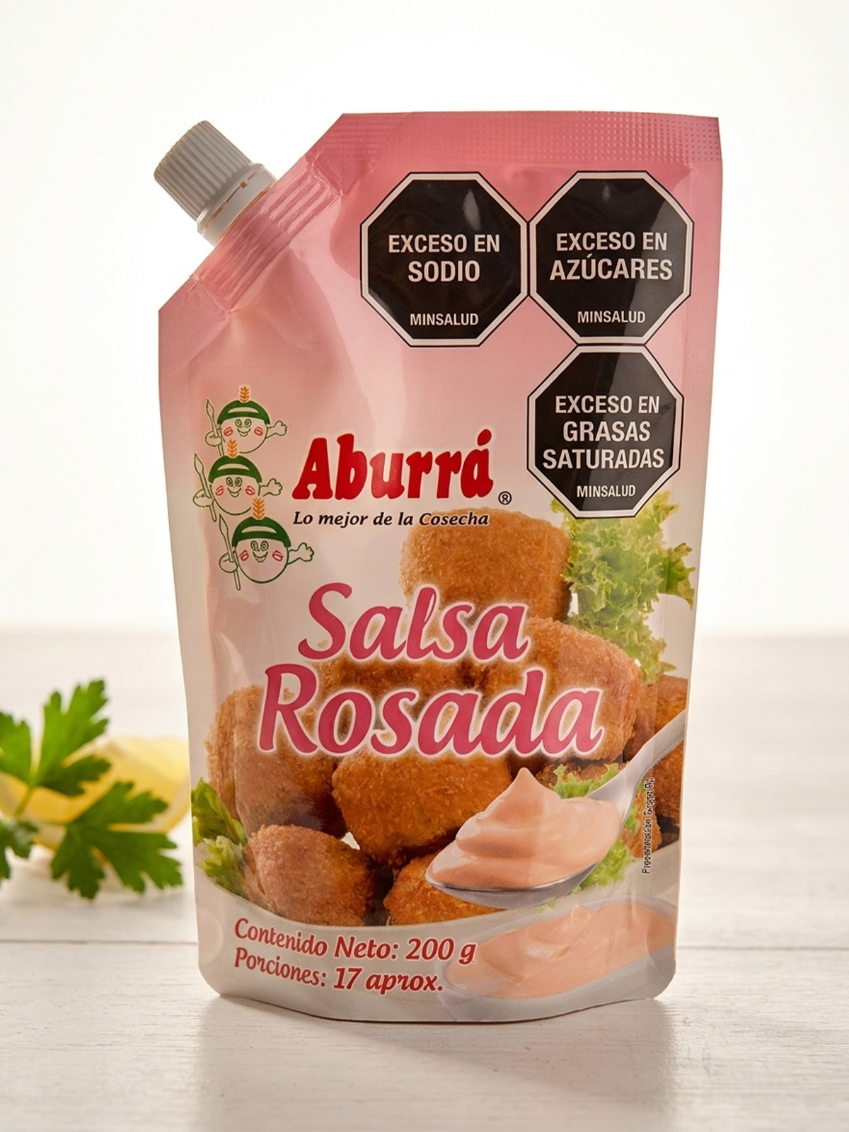 Salsa Rosada x 200g