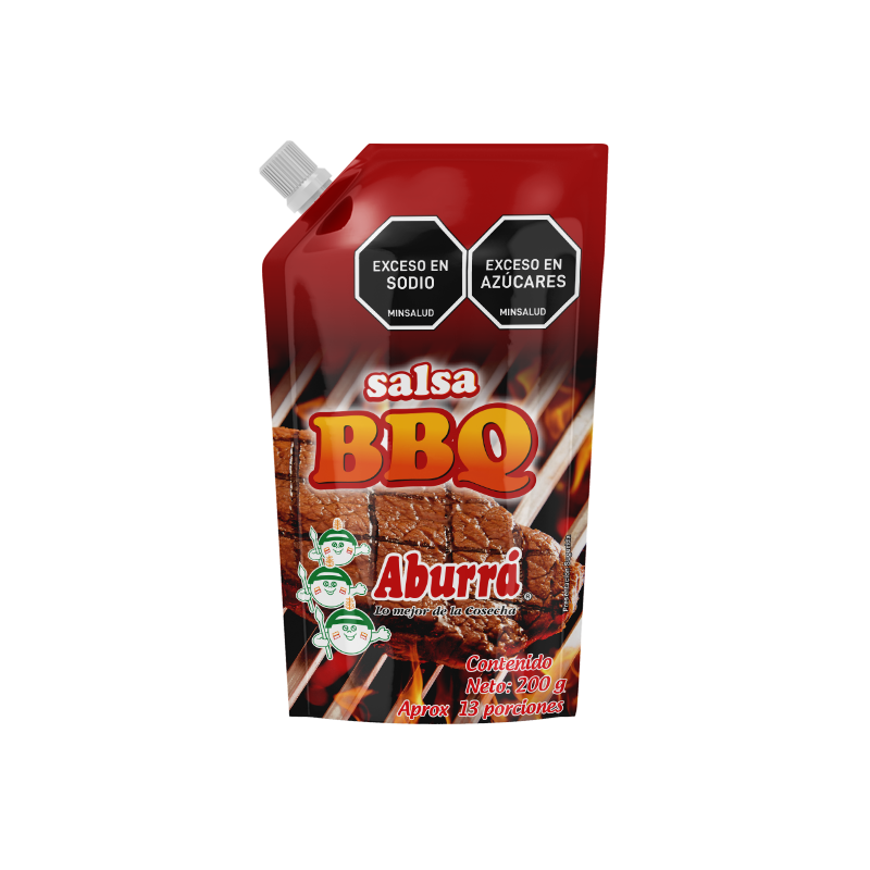 Salsa BBQ x 200g