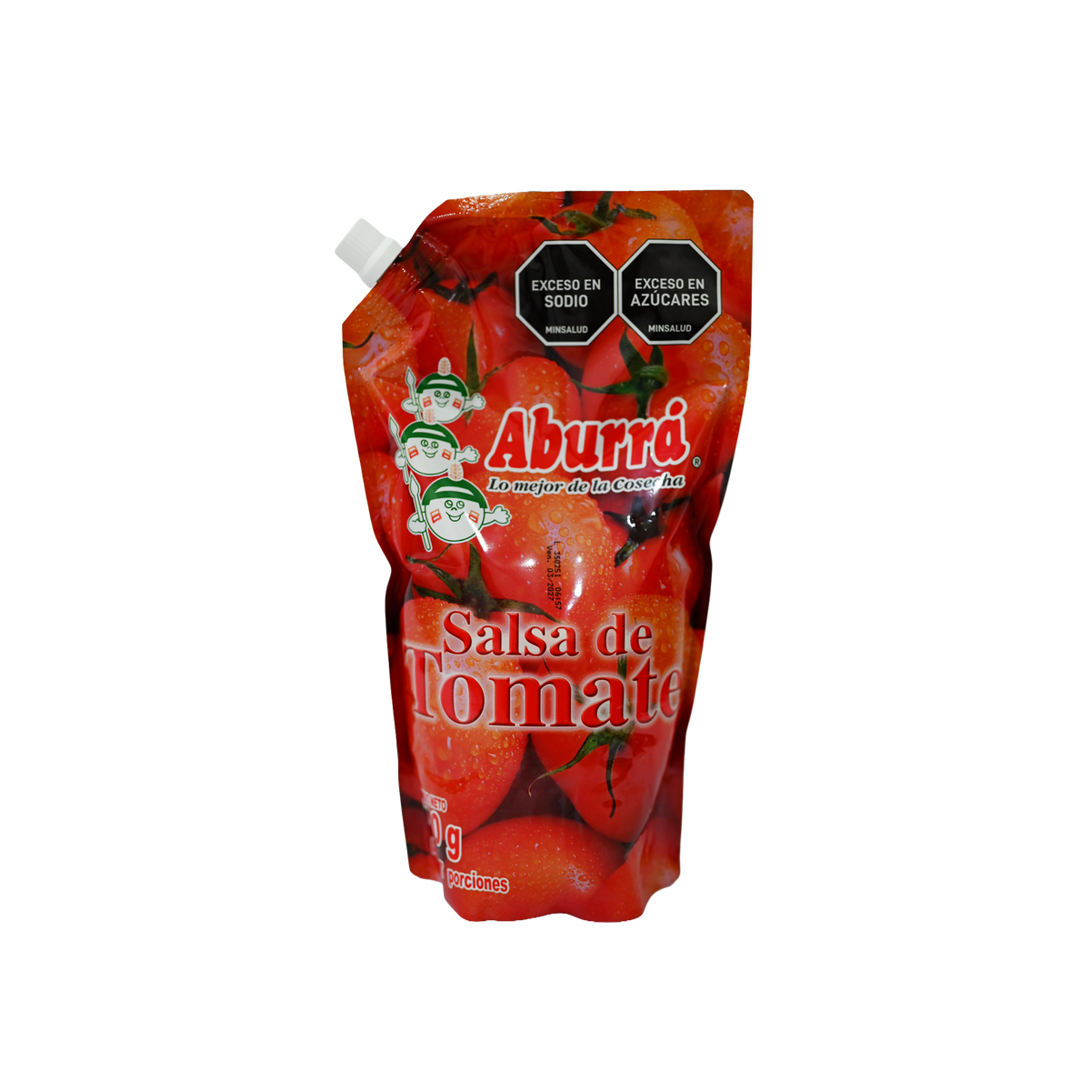 Salsa de Tomate x 1000g