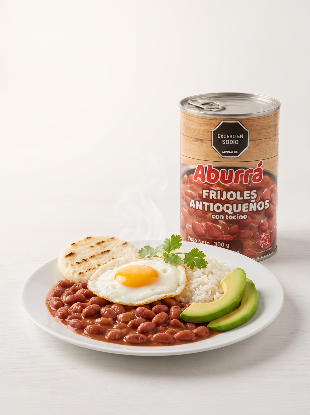Fríjoles Antioqueños x 300g