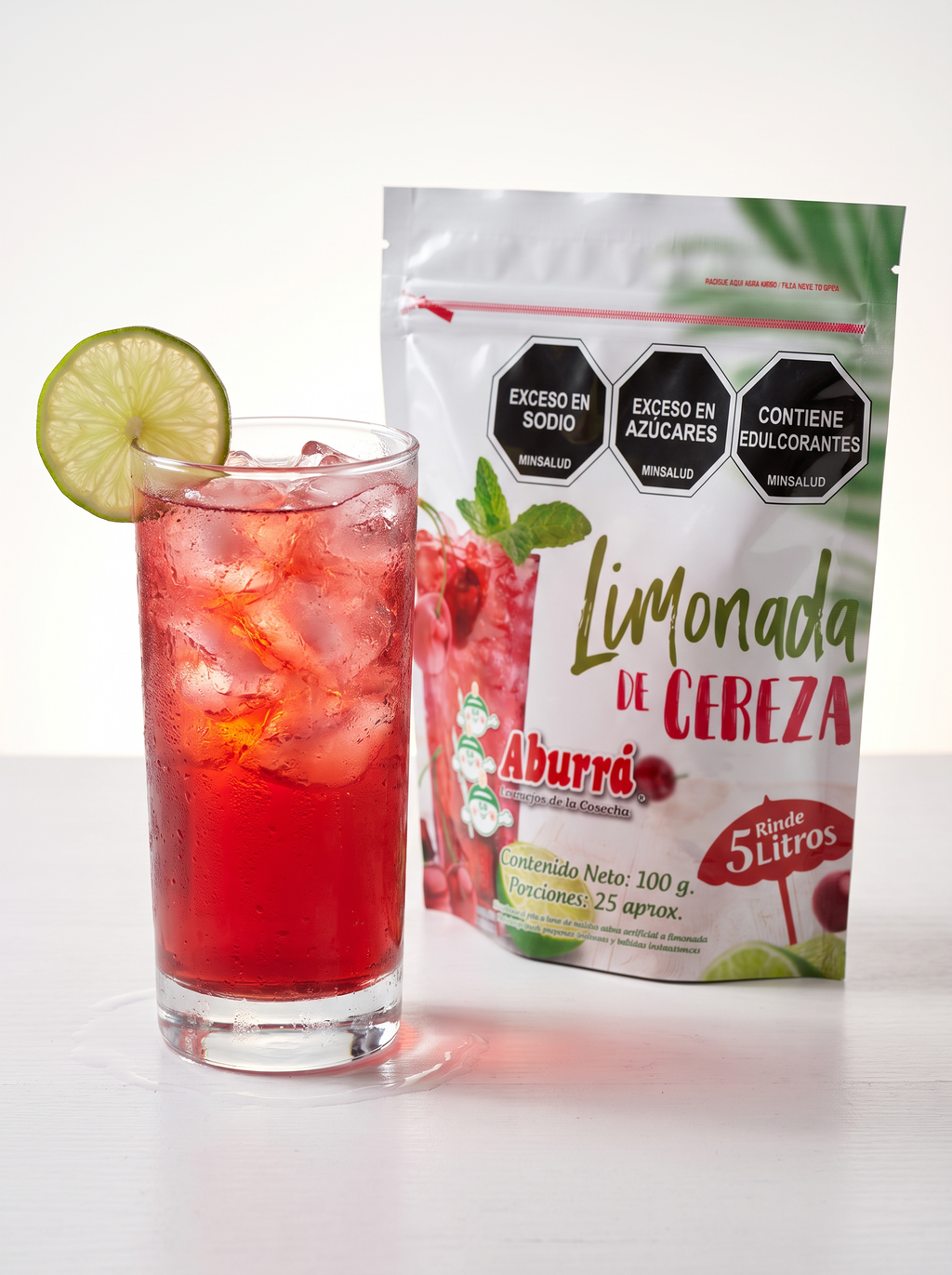 Limonada de Cereza x 100g