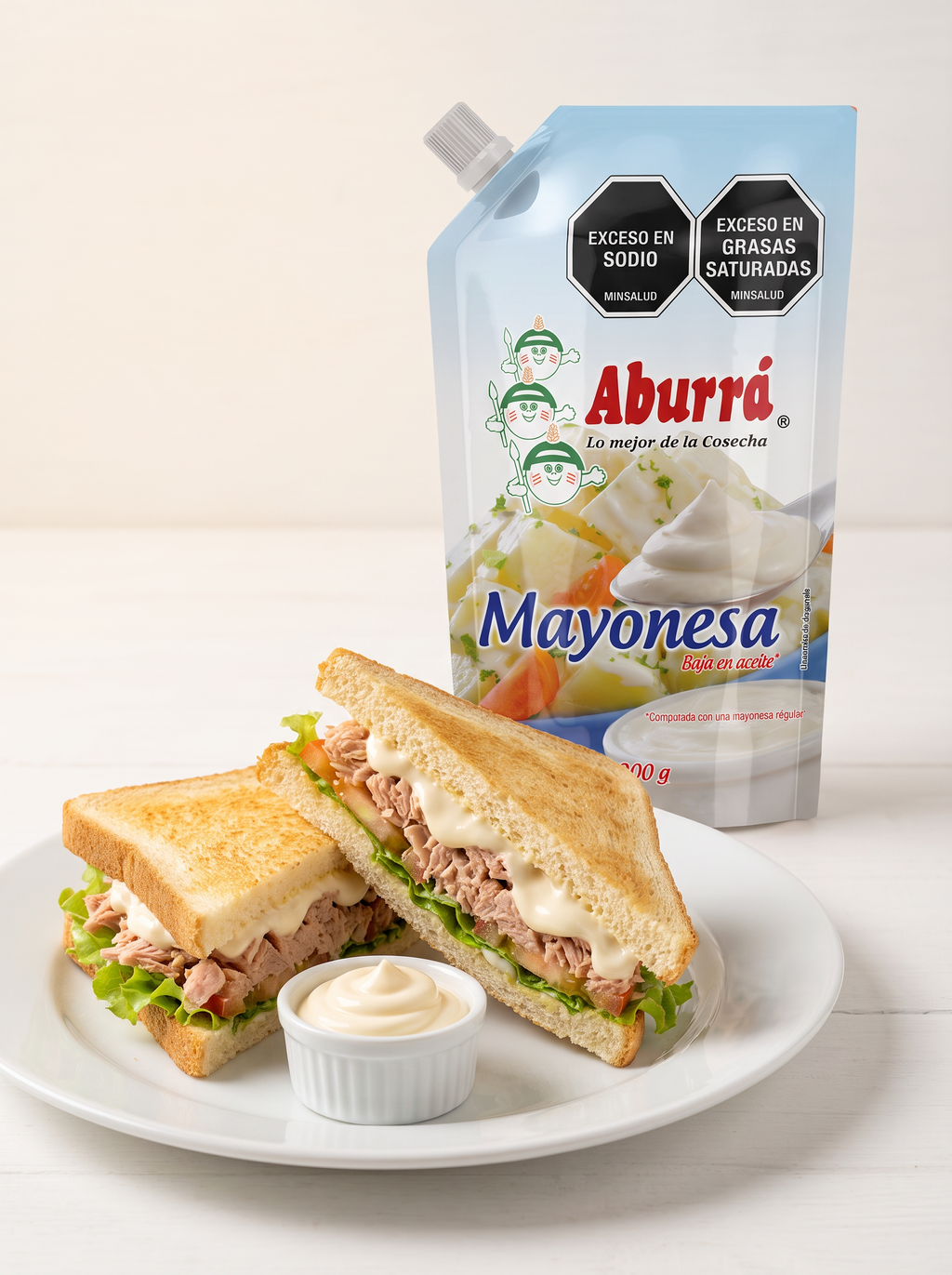 Aderezo Mayonesa x 200g