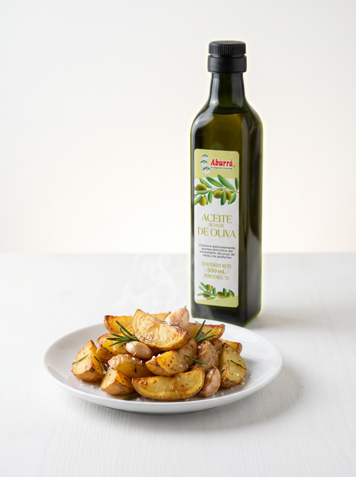 Aceite de Orujo de Oliva Aburrá 500 mL