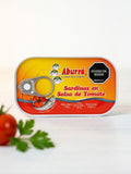 Sardina 1/4 Club x 125g